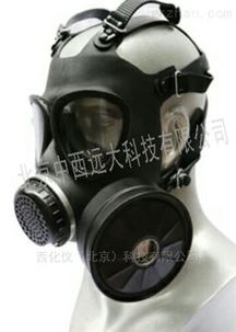 MF11B型防毒面具 性能解析与使用培训指南
