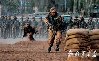 烈火淬钢 新兵防毒面具训练纪实