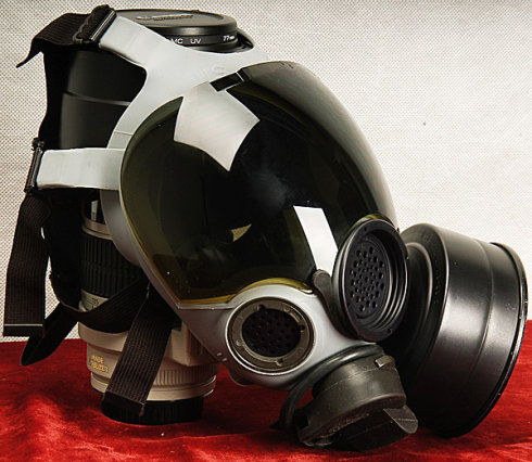 MCU-2P型防毒面具在军事训练中的应用与优势